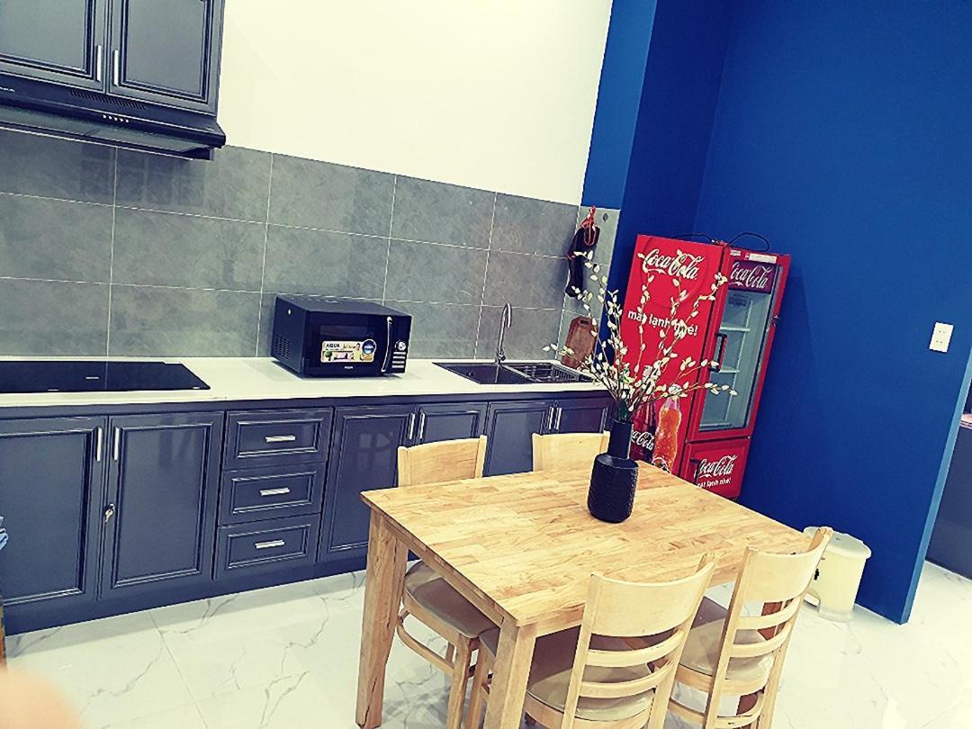 54 Homestay 껀터 외부 사진
