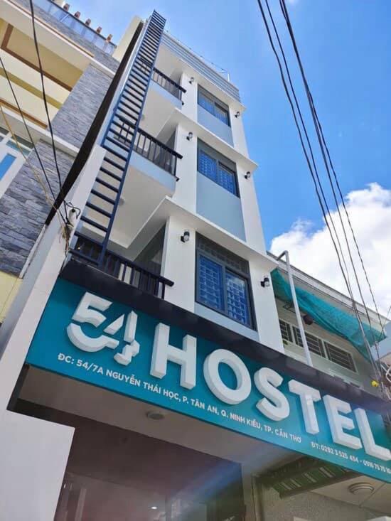 54 Homestay 껀터 외부 사진