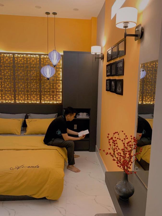 54 Homestay 껀터 외부 사진