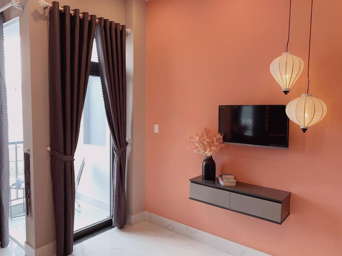54 Homestay 껀터 외부 사진