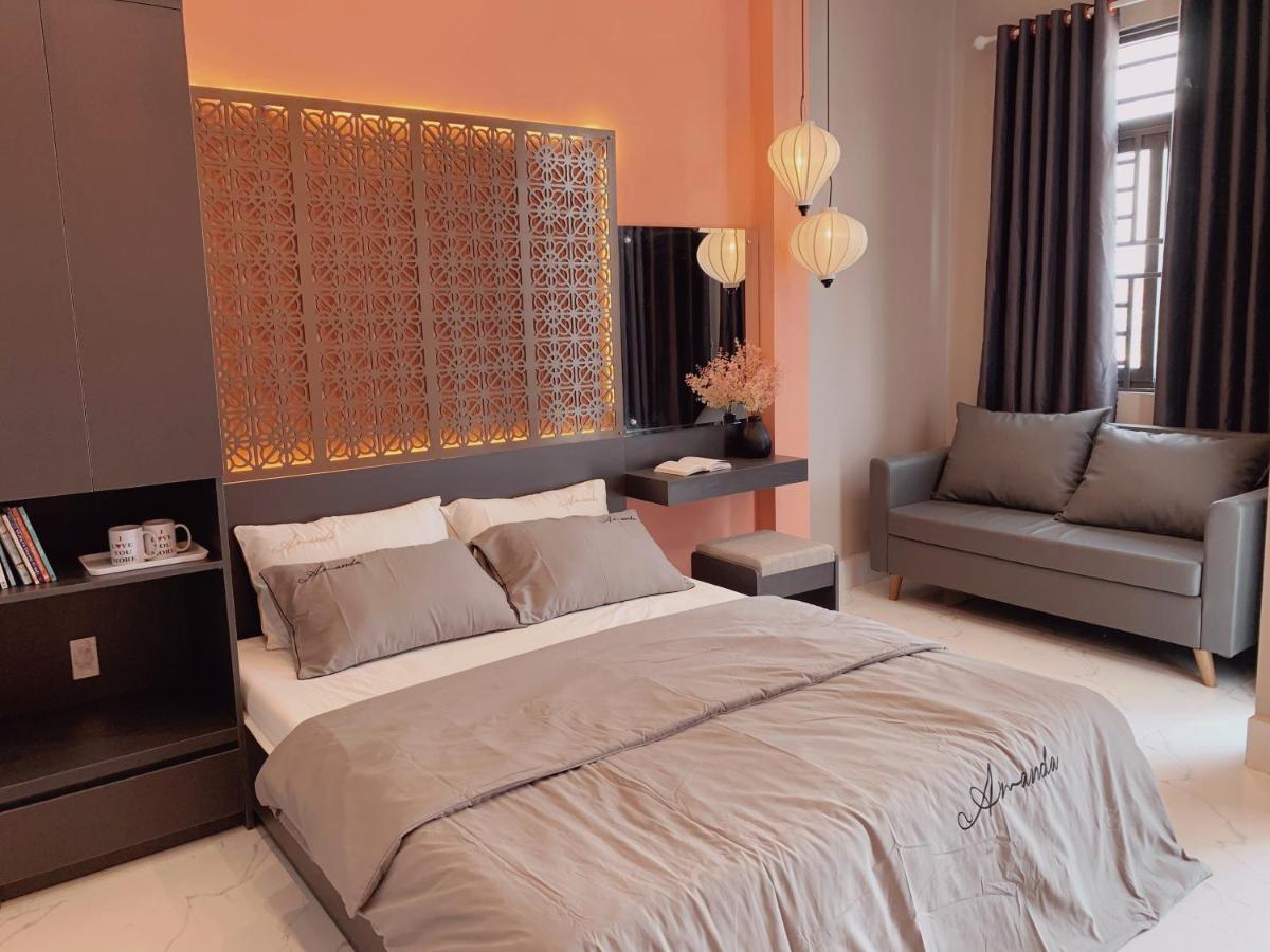 54 Homestay 껀터 외부 사진