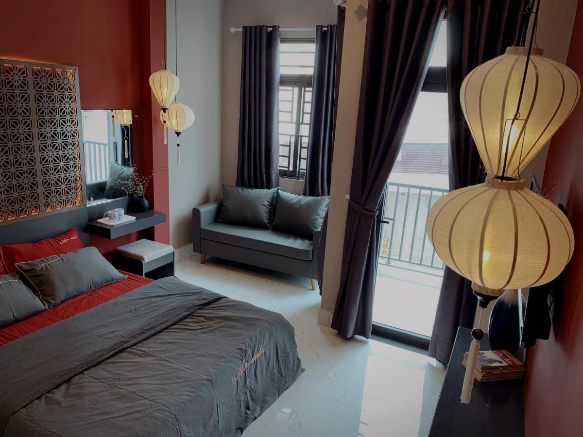 54 Homestay 껀터 외부 사진