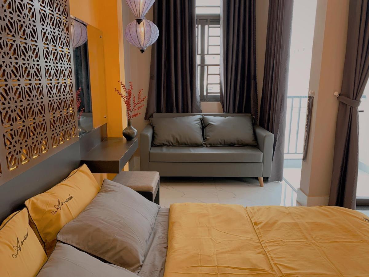54 Homestay 껀터 외부 사진