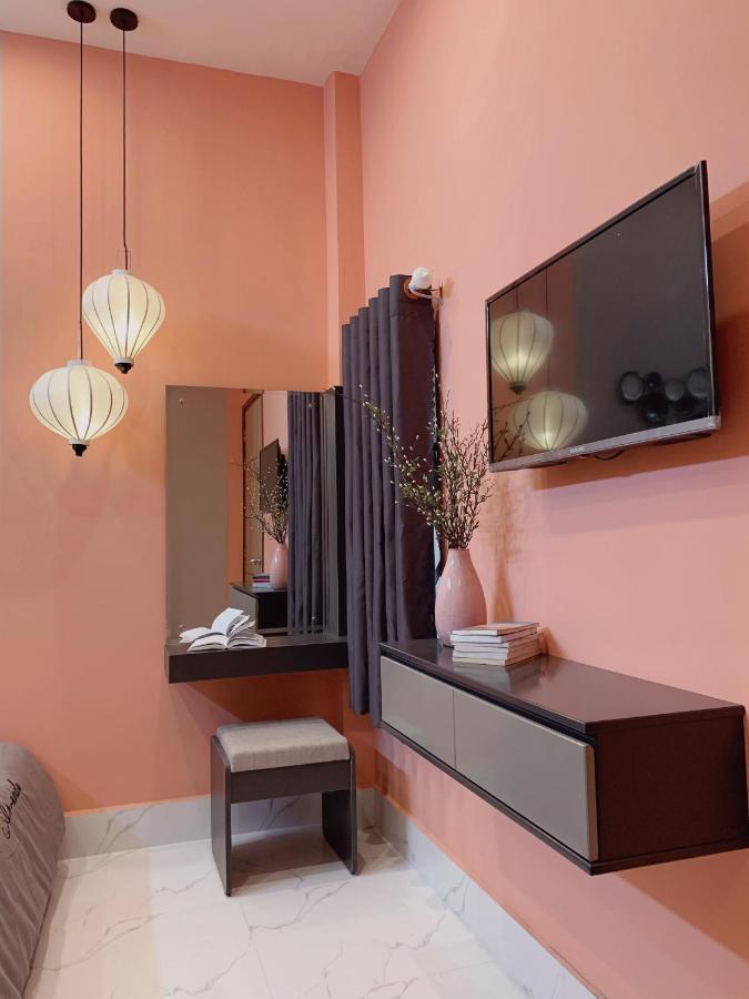 54 Homestay 껀터 외부 사진