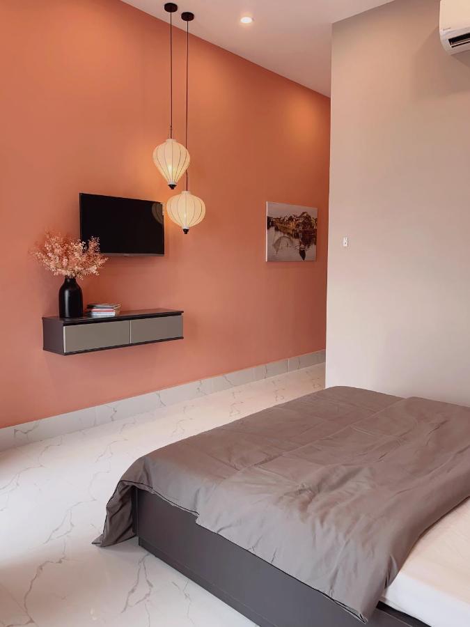 54 Homestay 껀터 외부 사진