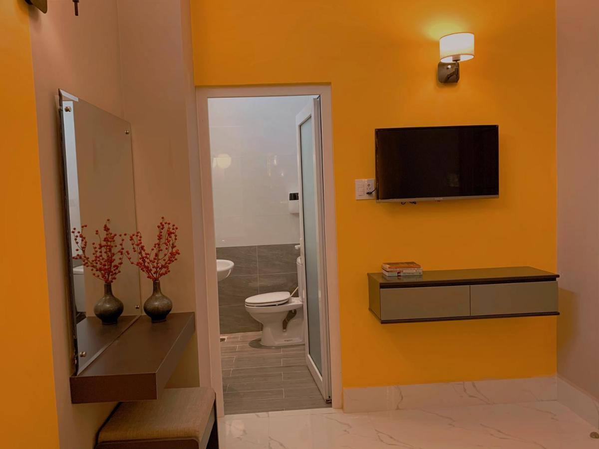 54 Homestay 껀터 외부 사진