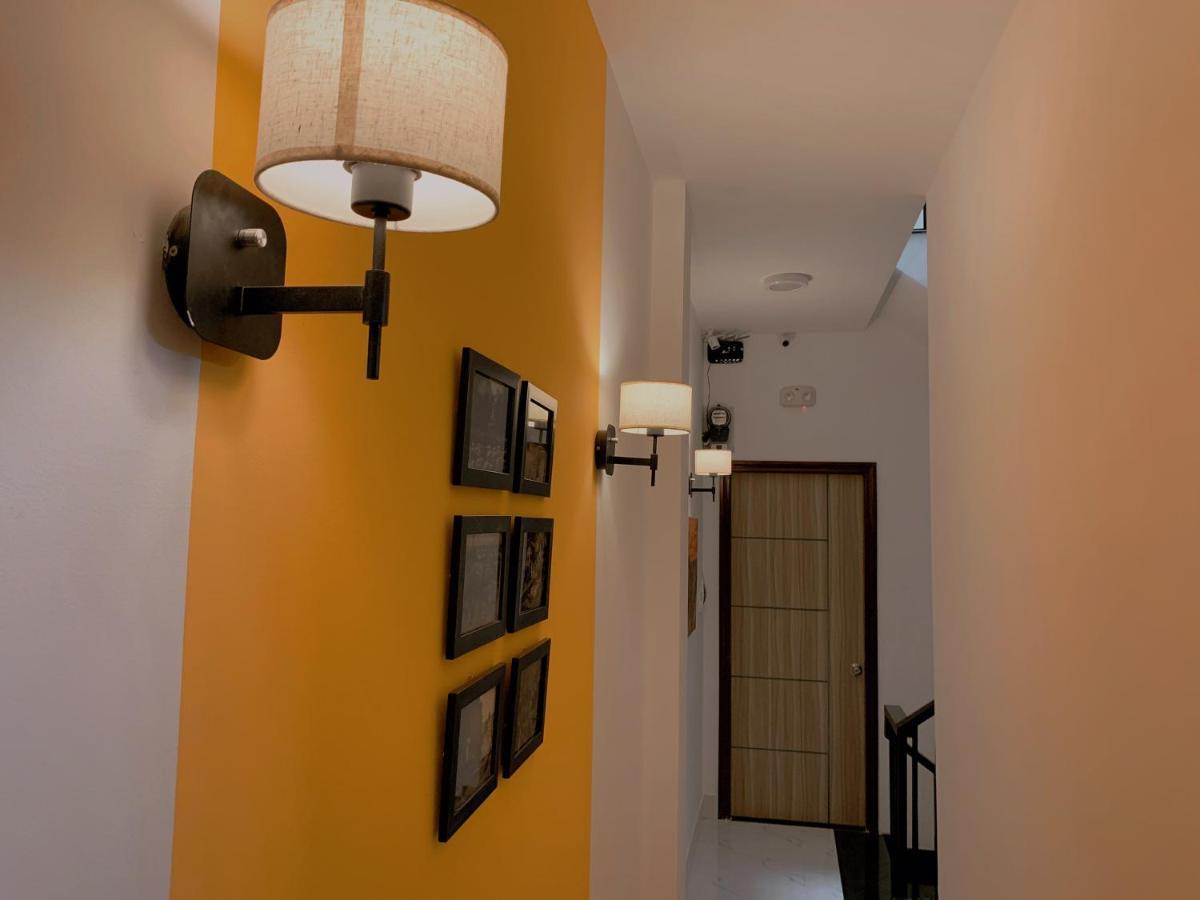 54 Homestay 껀터 외부 사진