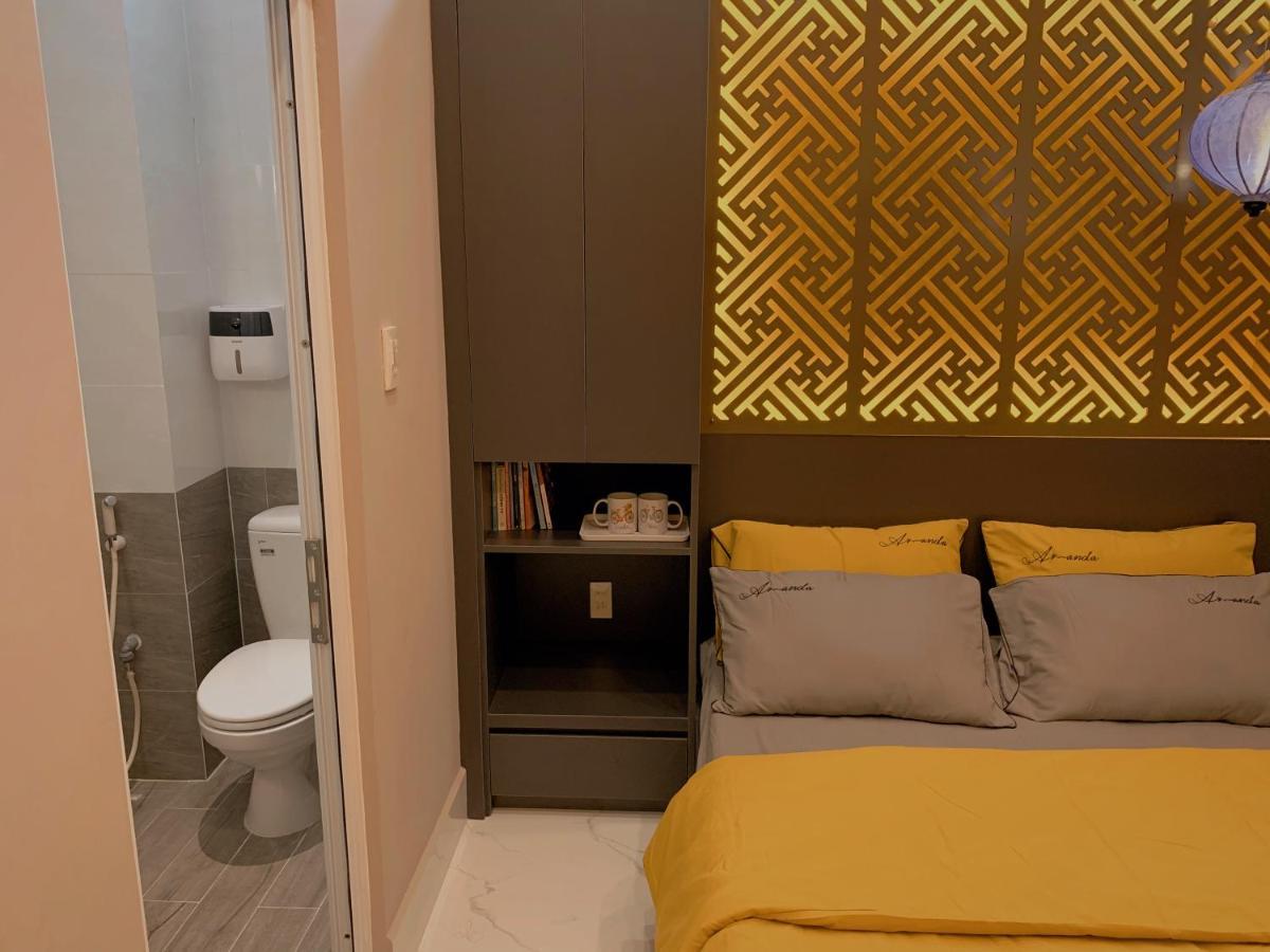 54 Homestay 껀터 외부 사진