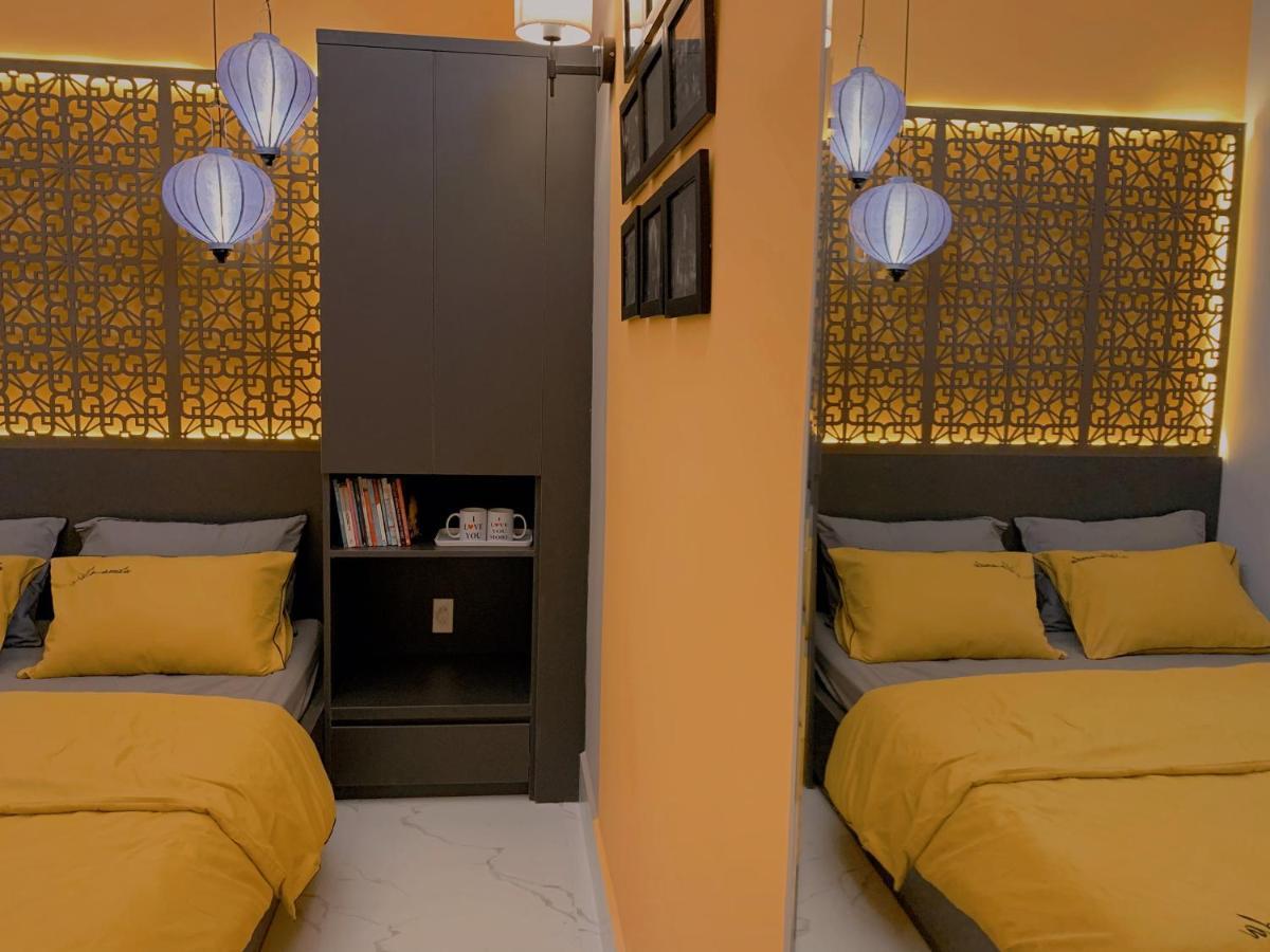 54 Homestay 껀터 외부 사진