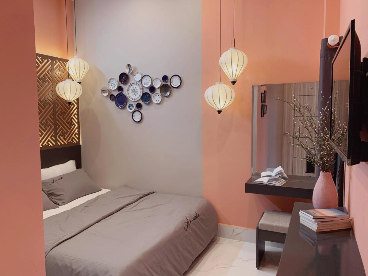 54 Homestay 껀터 외부 사진